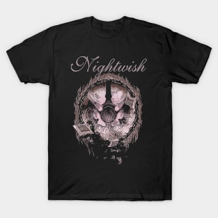 nightwish legend retro T-Shirt